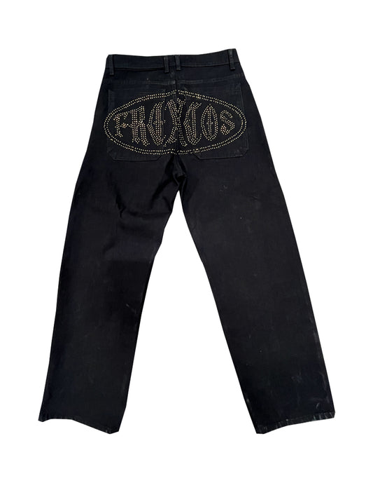 Pantalon "Cuernito" Baggy