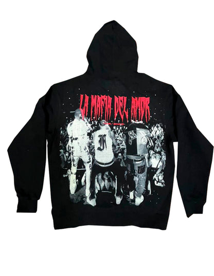 HOODIE "LMDA" OVERSIZE