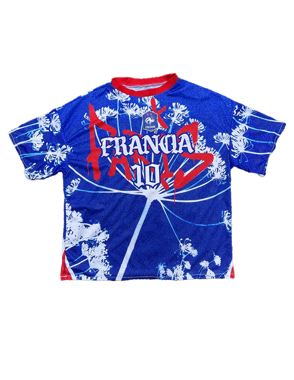JERSEY "FRANCIA"