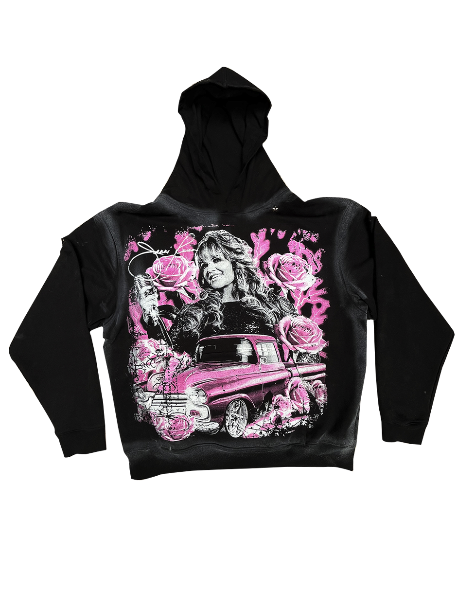 HOODIE "DIVA"