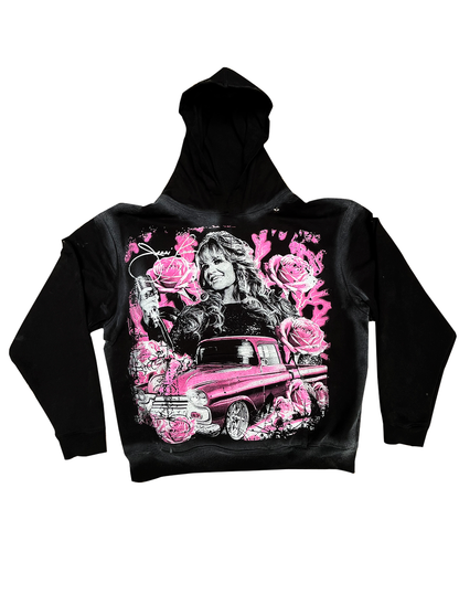 HOODIE "DIVA"
