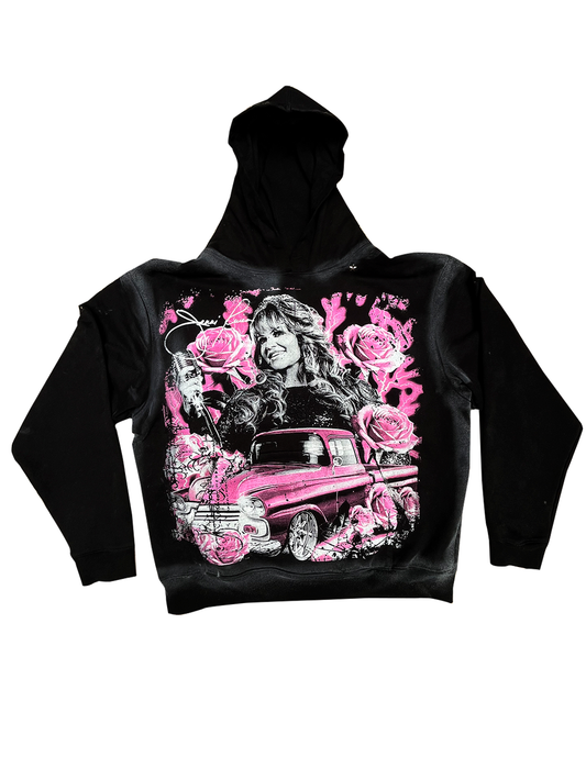 HOODIE "DIVA"