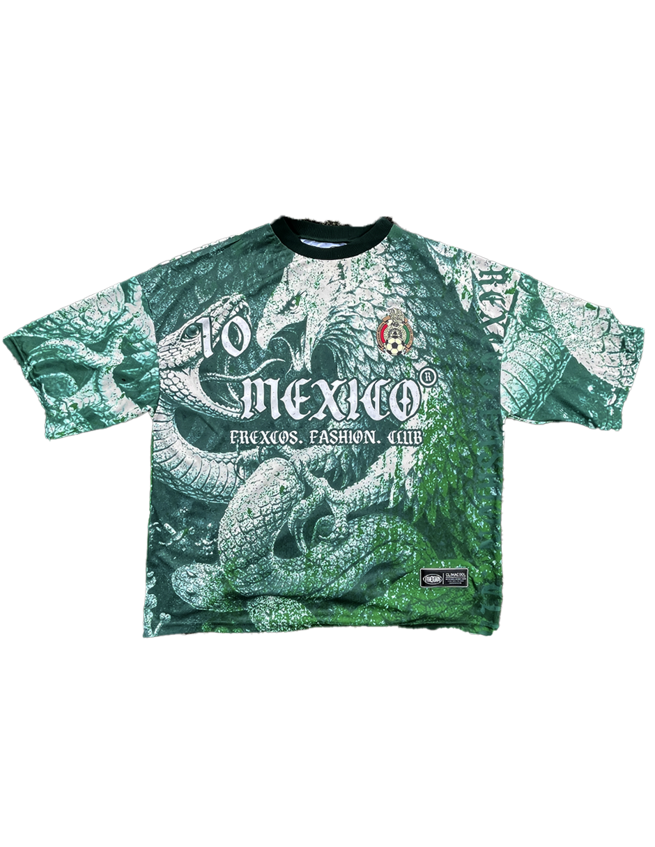 JERSEY "MEXICO"