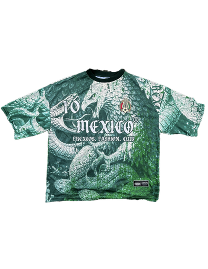 JERSEY "MEXICO"