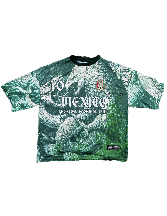 JERSEY "MEXICO"