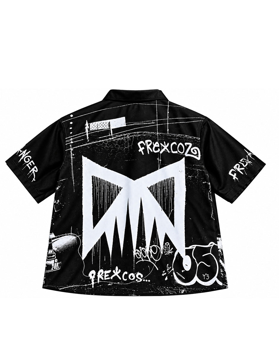 Camisa "Mextranger"
