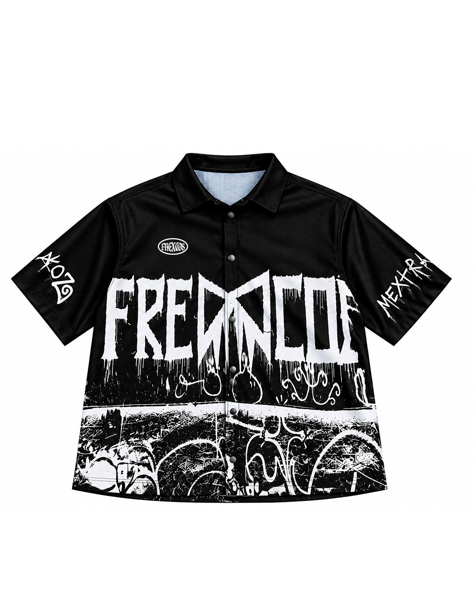 Camisa "Mextranger"