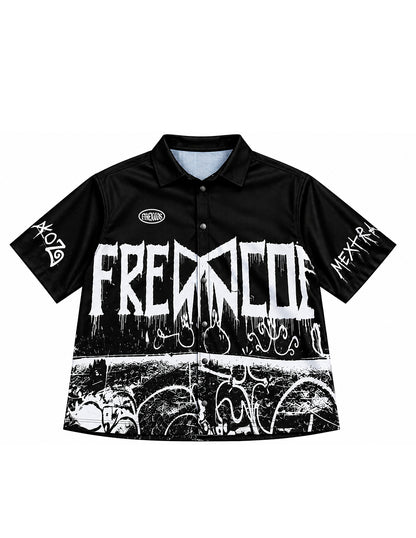 Camisa "Mextranger"