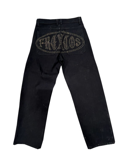 Pantalon "Cuernito" Baggy