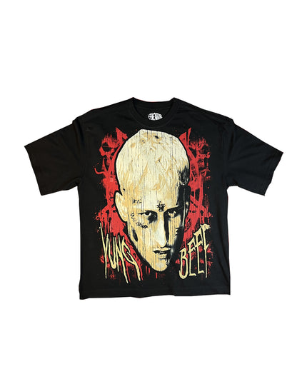 Playera "YUNG BEEF"
