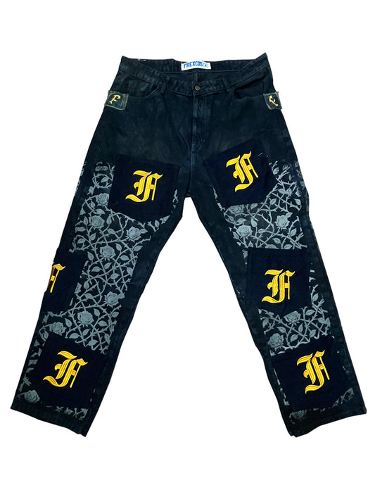 PANTALON BAGGY "MULTIPOCKET"